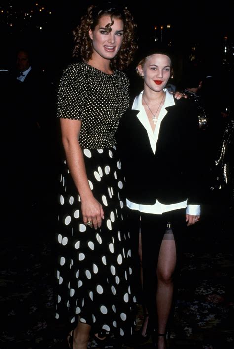 drew barrymore brooke shields full interview